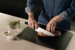 Victorinox Fibrox Pro Chef's Knife, 8-Inch Chef's Black