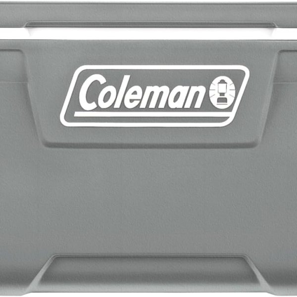 Coleman Classic Series Insulated Portable Cooler, Leak-Resistant Outdoor Hard Cooler Keeps Ice up to 5 Days, 52/70/120/150 Quart